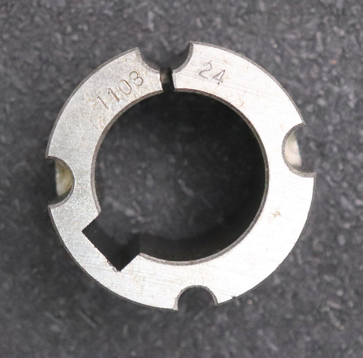 Bild des Artikels Stahl-Zahnscheibe-mit-beidseitigen-Bordscheiben-CH26-M.20-Profil-8M-26-Zähne