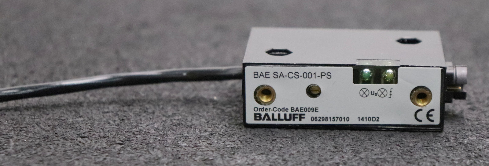 Bild des Artikels BALLUFF-Signalverstärker-BAE-SA-CS-001-PS-Order-Code-BAE009E-gebraucht