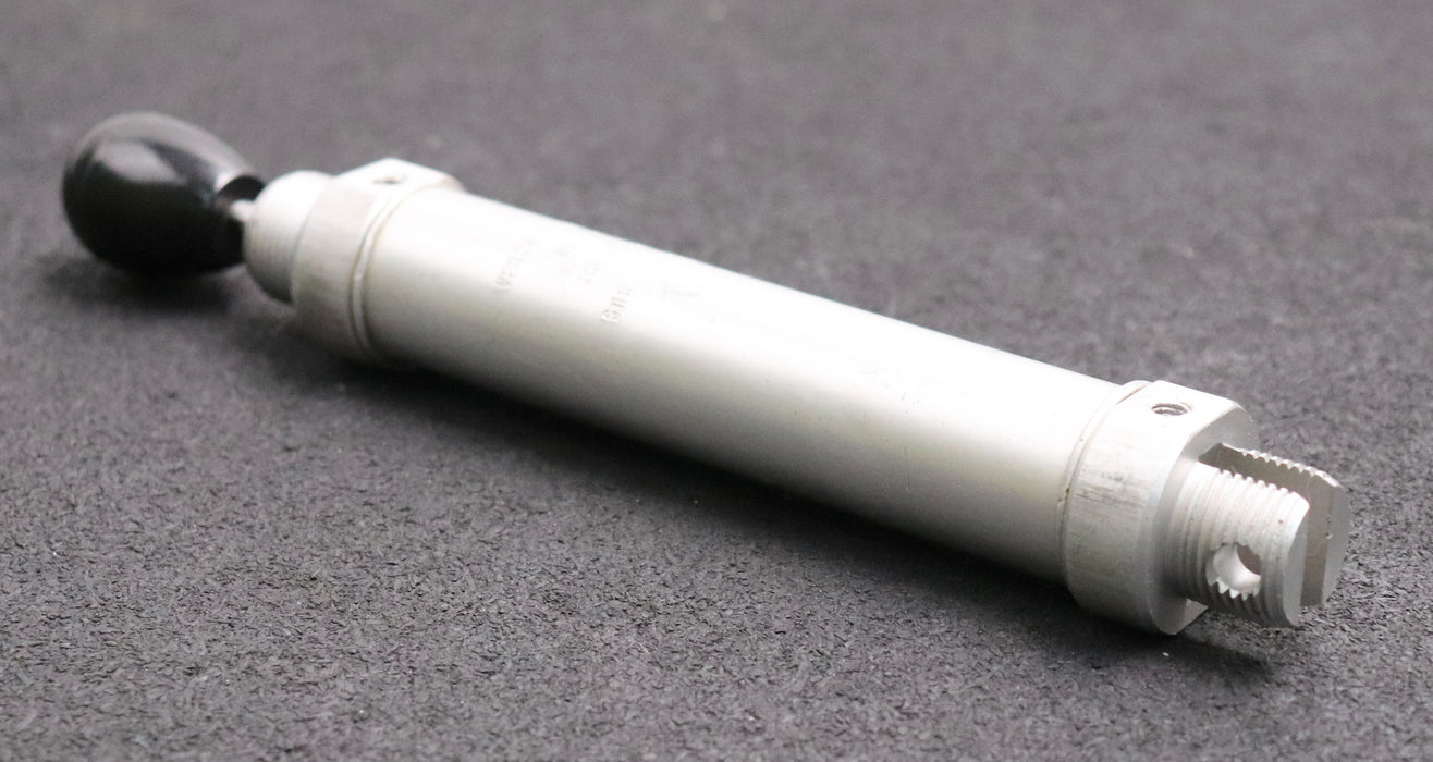 Bild des Artikels ORSTA-Pneumatikzylinder-NG-20-x-80-TGL-20747/01-Pn1,0-Hub-80mm-gebraucht