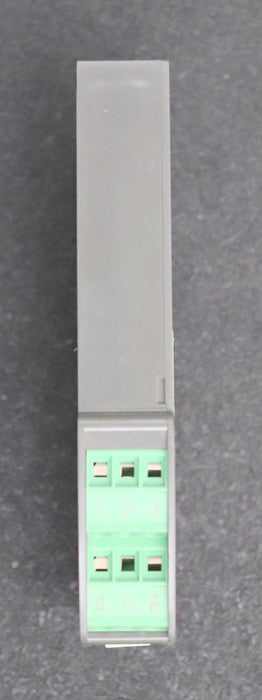 Bild des Artikels DATAFORTH-Spannungstransmitter-Typ-DSCP81-01-Mat.:-149309/-1050002-Input-4…20mA