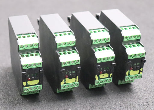 Bild des Artikels MURRELEKTRONIK-4x-Ausgangsrelais-Art.Nr.-51540-Input:-24VDC-Output:-250VAC/DC