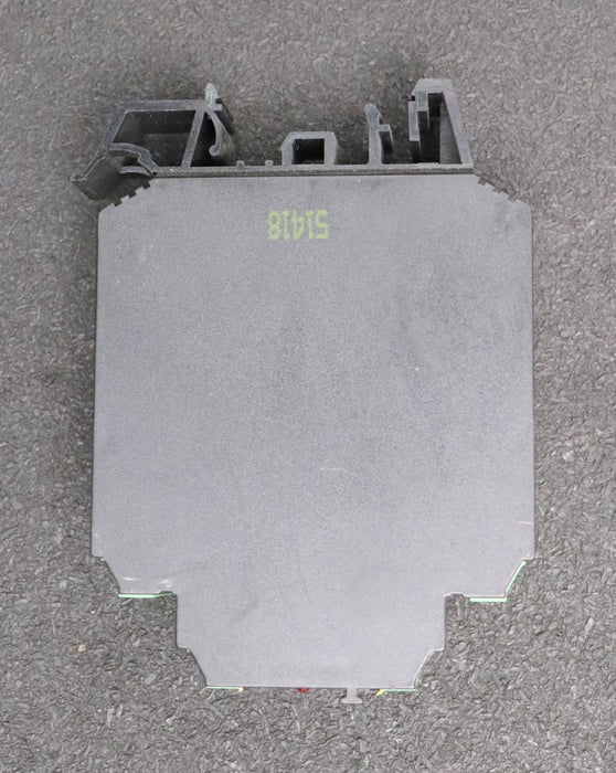 Bild des Artikels MURRELEKTRONIK-4x-Ausgangsrelais-Art.Nr.-51540-Input:-24VDC-Output:-250VAC/DC