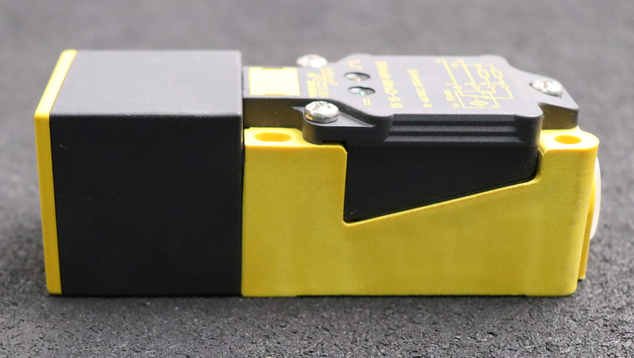 Bild des Artikels TURCK-Näherungsschalter-Typ-Bi-15-CP40-VP4X2-10-65VDC-200mA-SN:-15mm-unbenutzt