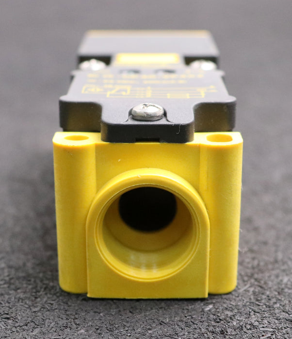 Bild des Artikels TURCK-Näherungsschalter-Typ-Bi-15-CP40-VP4X2-10-65VDC-200mA-SN:-15mm-unbenutzt