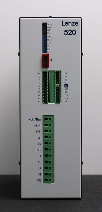 Bild des Artikels LENZE-520-Frequenzumrichter-Typ-5220-V2.2-gebraucht