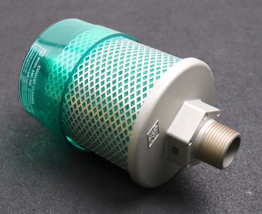 Bild des Artikels SMC-Luftfilter-AMC-610-max.-floe-rate-3000Nl/min-max.-Temp.-60°C-gebraucht