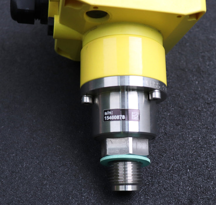 Bild des Artikels VEGA-Prozessdruck-Messumformer-BAR40EX0.XGR122GHXKA-Bereich-0-2,5bar-0-250kPa