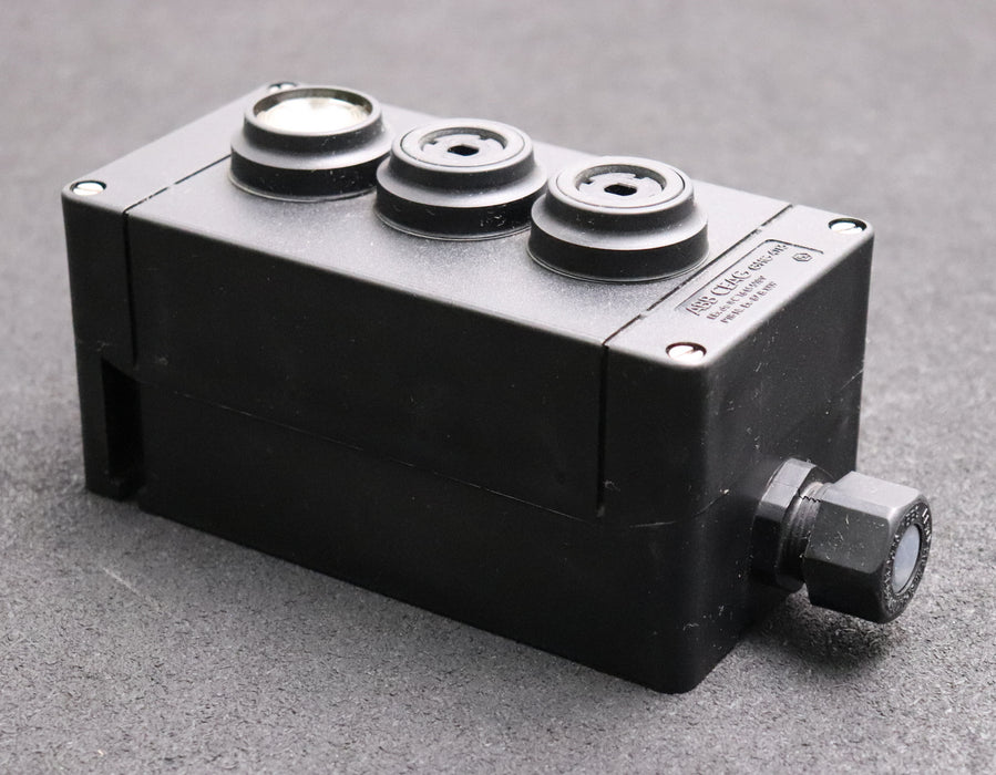 Bild des Artikels ABB-/-GEAG-Sicherheitst.-Ex-Befehlsgeber-Best.Nr.-GHG-411-8300-R-0001---16A