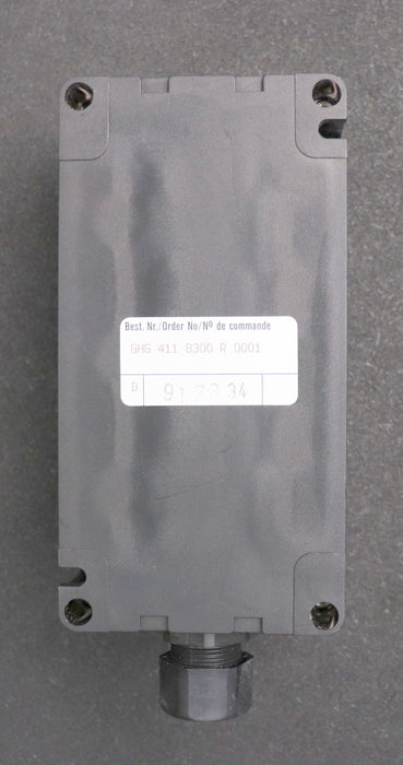 Bild des Artikels ABB-/-GEAG-Sicherheitst.-Ex-Befehlsgeber-Best.Nr.-GHG-411-8300-R-0001---16A