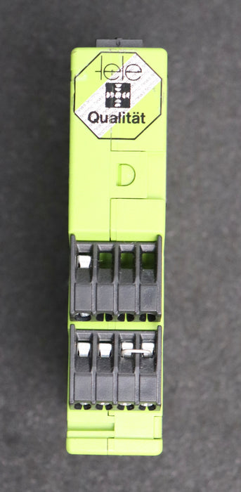 Bild des Artikels TELE-Zeitrelais-Typ-E2X-NT2-24VAC/DC-50/60Hz-1VA-5A-250VAC-1000VA-gebraucht