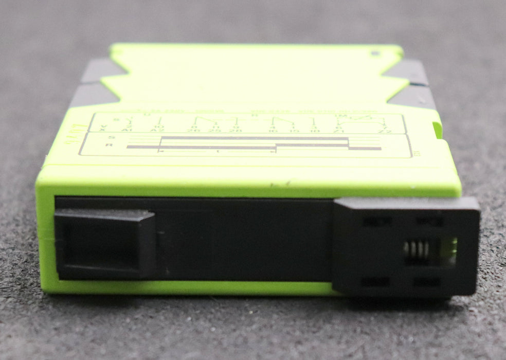 Bild des Artikels TELE-Zeitrelais-Typ-E2X-NT2-24VAC/DC-50/60Hz-1VA-5A-250VAC-1000VA-gebraucht