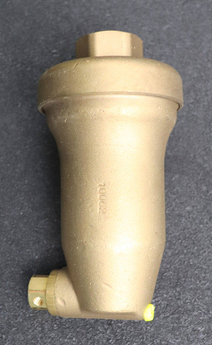 Bild des Artikels PNEUMATEX-ZEPARO-Schnellentlüfter-Typ-ZUT-15-Art.Nr.-789-0515-S:-Rp1/2