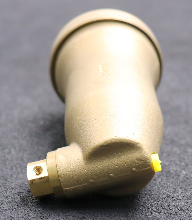 Bild des Artikels PNEUMATEX-ZEPARO-Schnellentlüfter-Typ-ZUT-15-Art.Nr.-789-0515-S:-Rp1/2