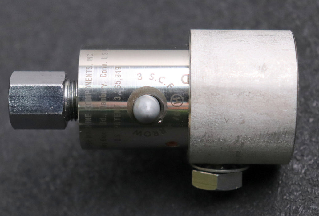 Bild des Artikels PAPER-MACHINE-Membrandruckmessgerät-Diaphragm-pressure-Gauge-Typ-PT-60-N-HA-S