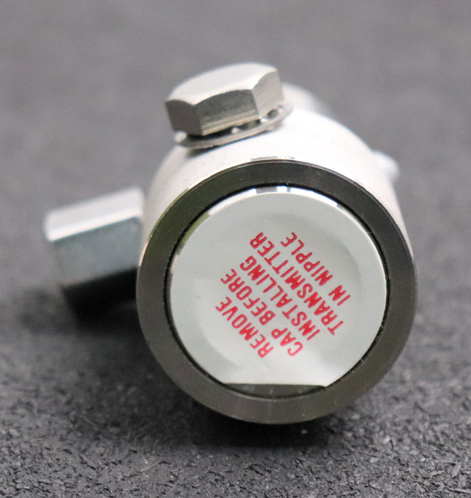 Bild des Artikels PAPER-MACHINE-Membrandruckmessgerät-Diaphragm-pressure-Gauge-Typ-PT-60-N-HA-S