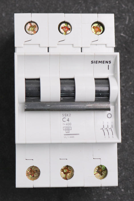 Bild des Artikels SIEMENS-Leistungsschutzschalter-5SX2304-7-C4-380VAC-415VAC-unbenutzt-in-OVP