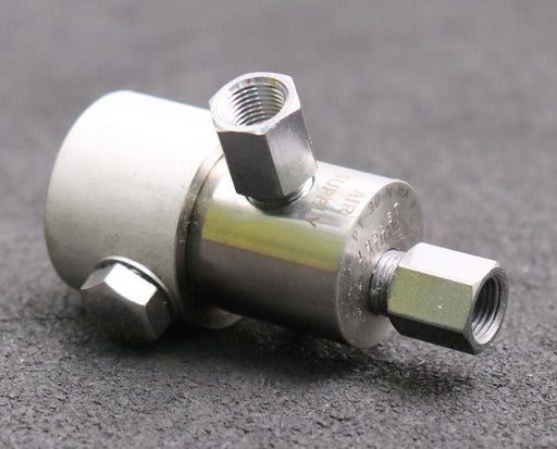 Bild des Artikels PAPER-MACHINE-Membrandruckmessgerät-Diaphragm-pressure-Gauge-Typ-PT-30-N-HA-S