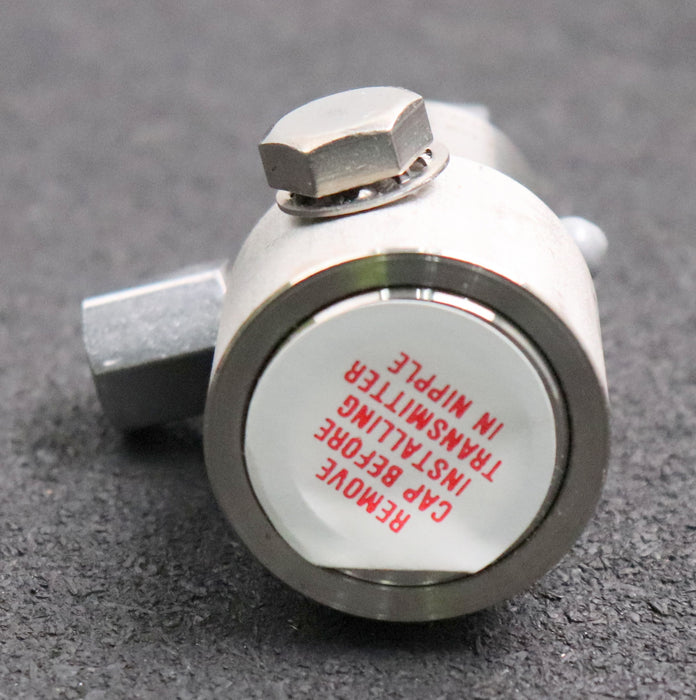 Bild des Artikels PAPER-MACHINE-Membrandruckmessgerät-Diaphragm-pressure-Gauge-Typ-PT-30-N-HA-S