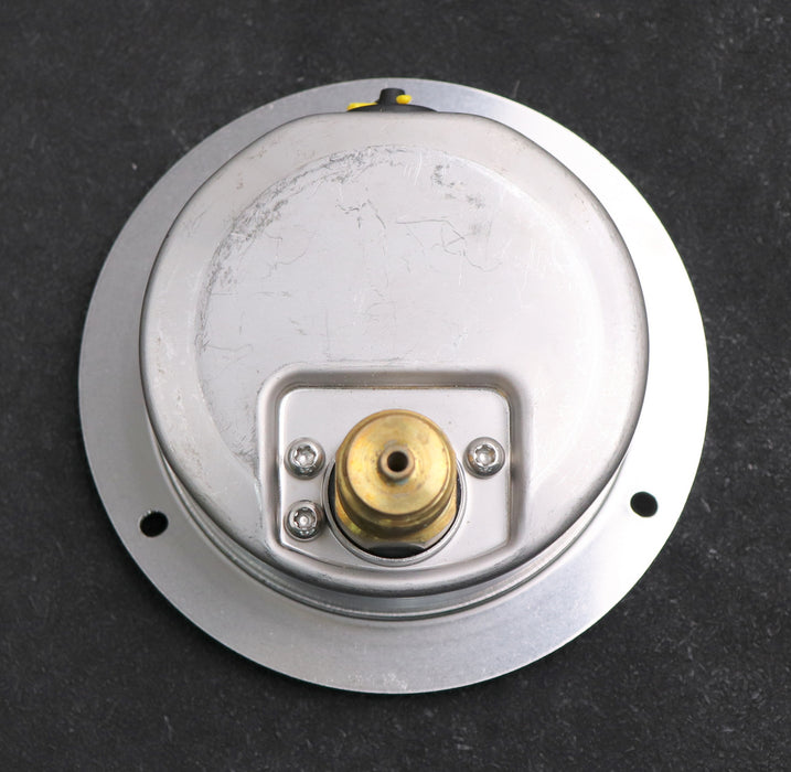 Bild des Artikels WIKA-Glycerin-Einbaumanometer-0-4bar-G1/2B-Art.No.-MSE-4100-GLY-CR-Ø-100mm