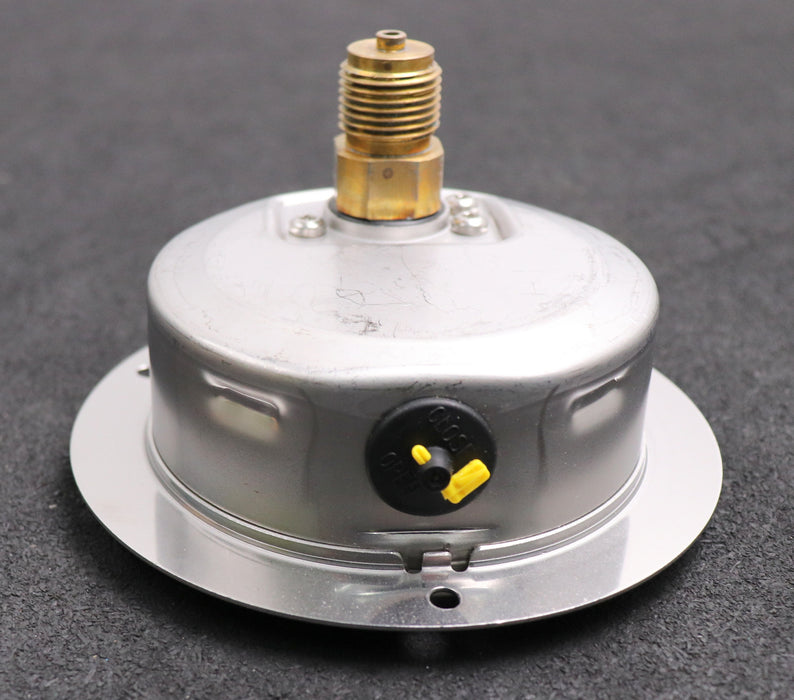 Bild des Artikels WIKA-Glycerin-Einbaumanometer-0-4bar-G1/2B-Art.No.-MSE-4100-GLY-CR-Ø-100mm