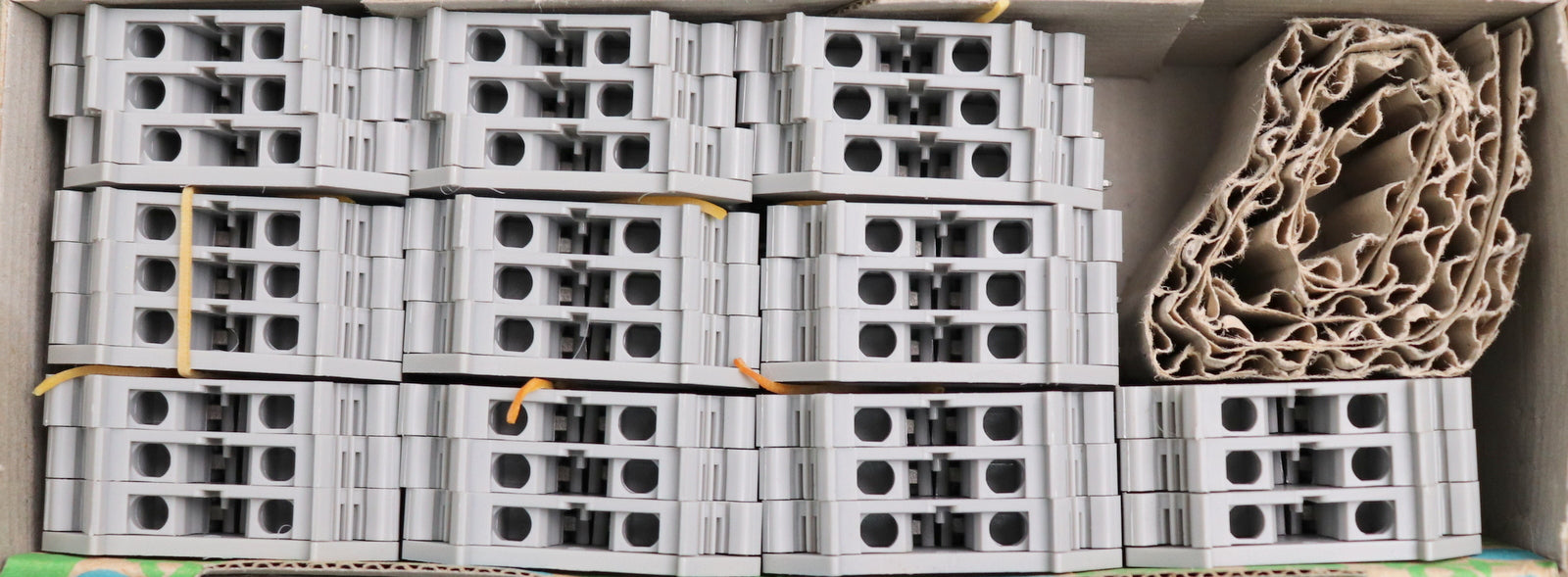 Bild des Artikels PHOENIX-CONTACT-10x-Basisklemmenblock-Typ-URELG-3-FS/FS-Art.-Nr.-2820576