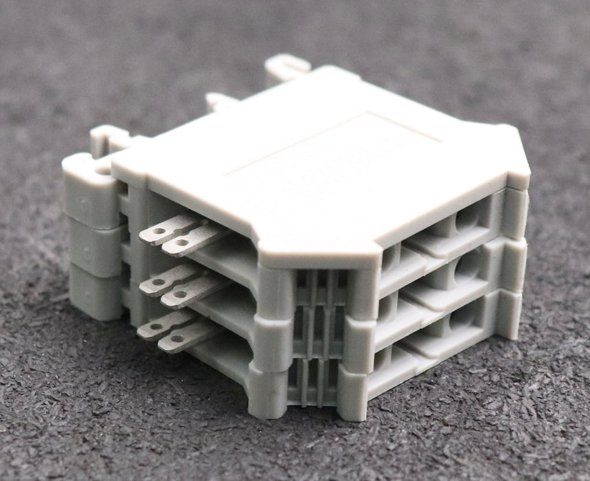 Bild des Artikels PHOENIX-CONTACT-10x-Basisklemmenblock-Typ-URELG-3-FS/FS-Art.-Nr.-2820576