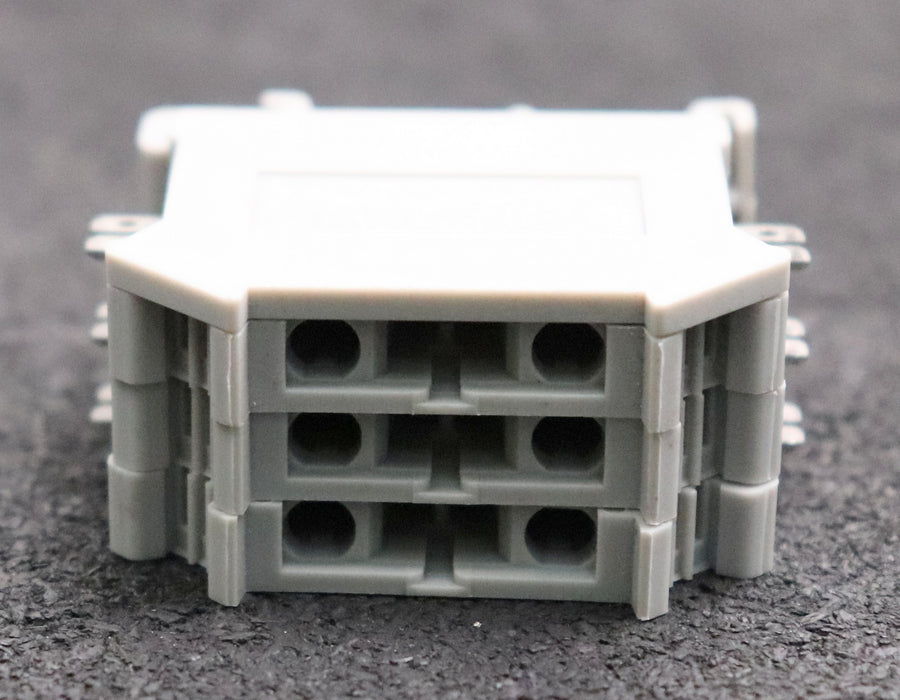 Bild des Artikels PHOENIX-CONTACT-10x-Basisklemmenblock-Typ-URELG-3-FS/FS-Art.-Nr.-2820576