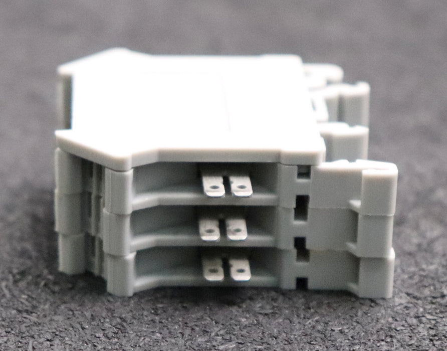 Bild des Artikels PHOENIX-CONTACT-10x-Basisklemmenblock-Typ-URELG-3-FS/FS-Art.-Nr.-2820576