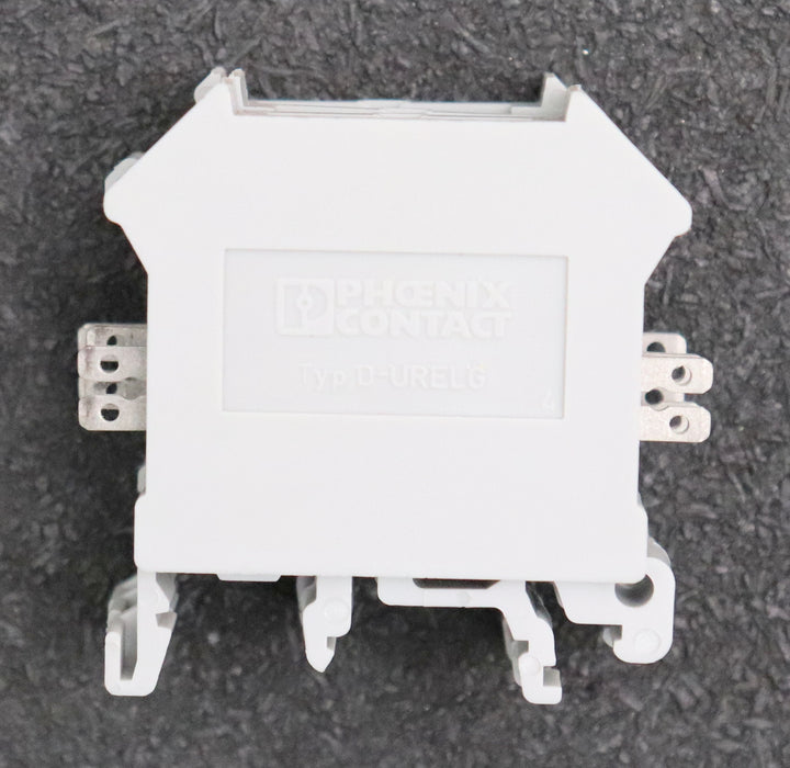 Bild des Artikels PHOENIX-CONTACT-10x-Basisklemmenblock-Typ-URELG-3-FS/FS-Art.-Nr.-2820576