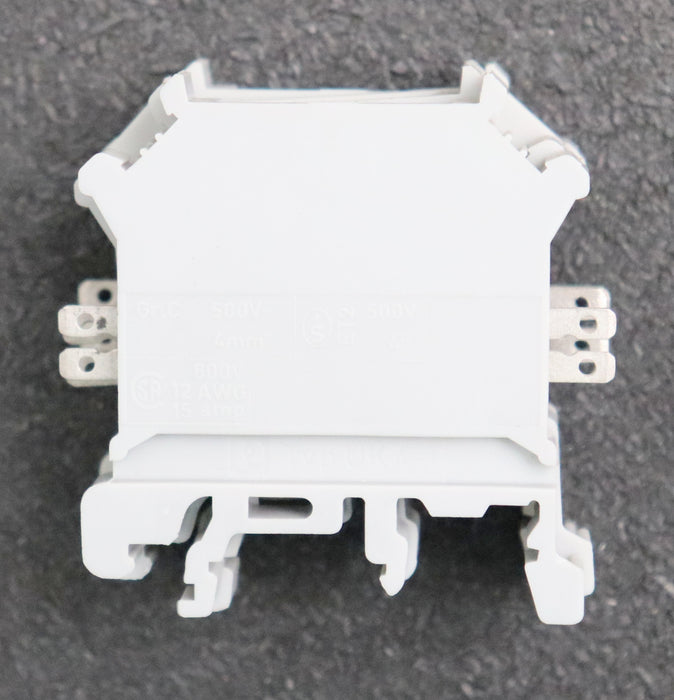 Bild des Artikels PHOENIX-CONTACT-10x-Basisklemmenblock-Typ-URELG-3-FS/FS-Art.-Nr.-2820576