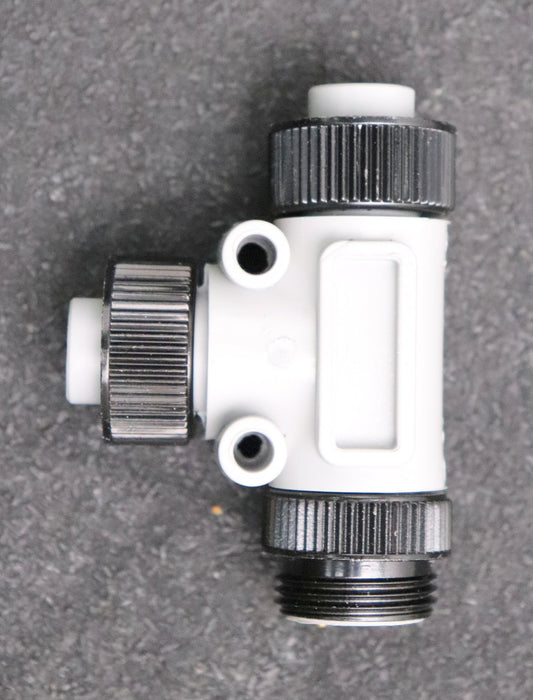 Bild des Artikels MURRELEKTRONIK-T-Stück-Steckverbinder-Art.Nr.-7000-50061-0000000-max.-50VAC/DC