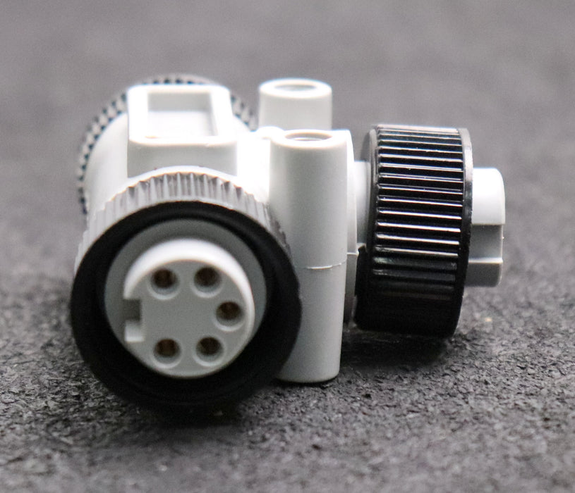 Bild des Artikels MURRELEKTRONIK-T-Stück-Steckverbinder-Art.Nr.-7000-50061-0000000-max.-50VAC/DC