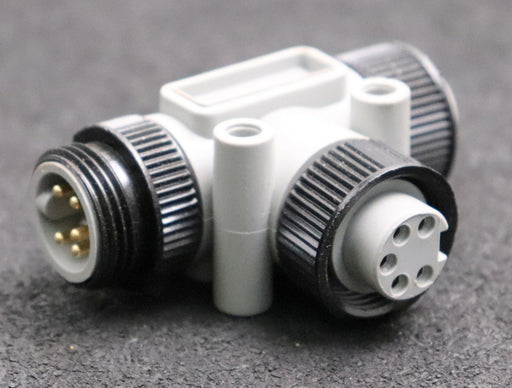 Bild des Artikels MURRELEKTRONIK-T-Stück-Steckverbinder-Art.Nr.-7000-50061-0000000