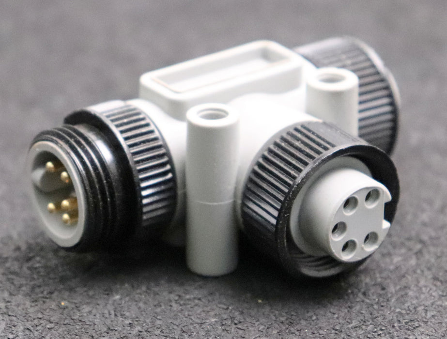 Bild des Artikels MURRELEKTRONIK-T-Stück-Steckverbinder-Art.Nr.-7000-50061-0000000