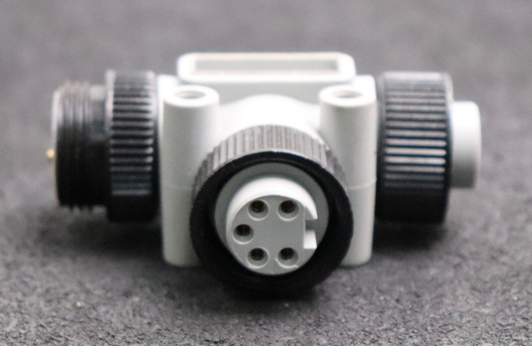 Bild des Artikels MURRELEKTRONIK-T-Stück-Steckverbinder-Art.Nr.-7000-50061-0000000