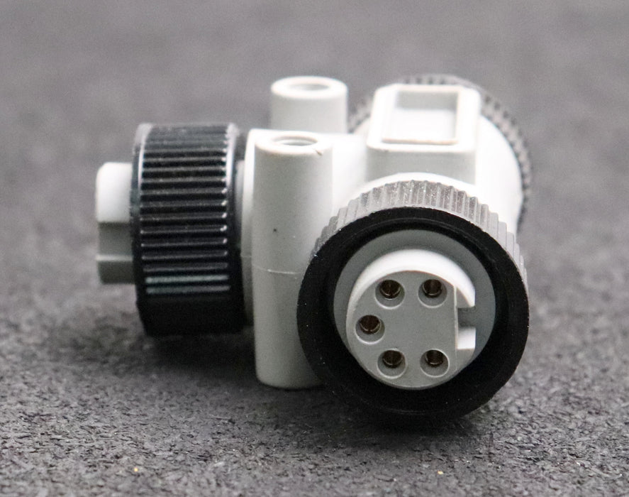 Bild des Artikels MURRELEKTRONIK-T-Stück-Steckverbinder-Art.Nr.-7000-50061-0000000