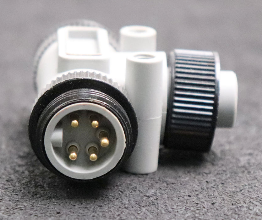 Bild des Artikels MURRELEKTRONIK-T-Stück-Steckverbinder-Art.Nr.-7000-50061-0000000