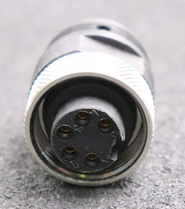 Bild des Artikels FESTO-2x-Netzanschlussdose-NECU-G78G5-C2-Mat.-Nr.-543107-Dose-gerade-7/8"