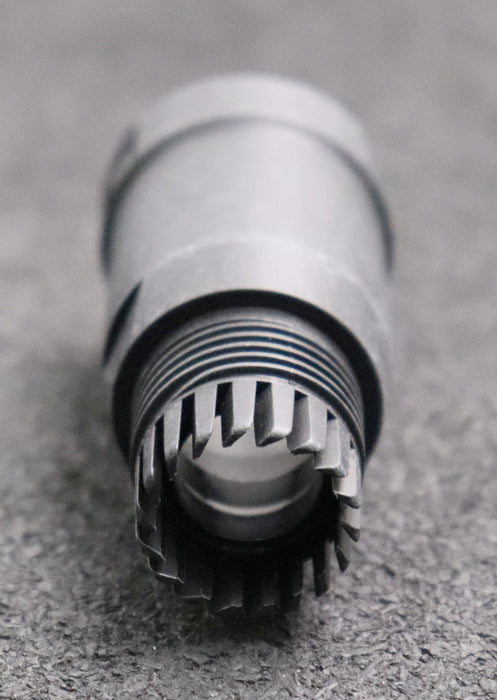 Bild des Artikels FESTO-2x-Netzanschlussdose-NECU-G78G5-C2-Mat.-Nr.-543107-Dose-gerade-7/8"