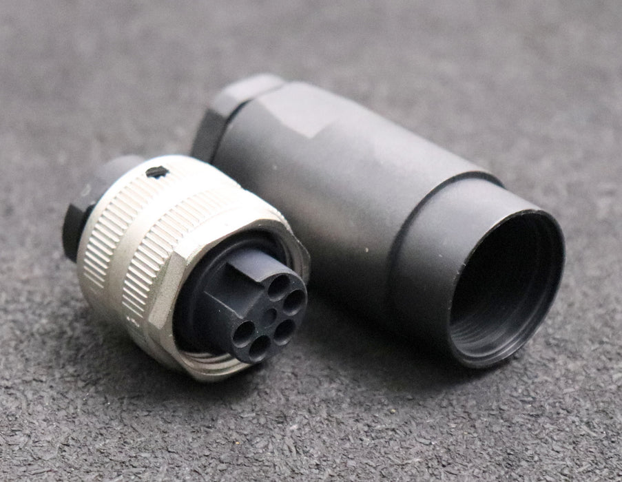 Bild des Artikels SIEMENS-2x-Anschlußstecker-7/8''-6GK1905-0FB00-5-pol.-unbenutzt-in-OVP