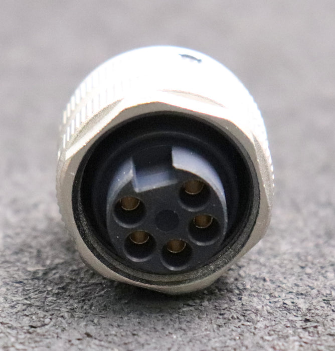 Bild des Artikels SIEMENS-2x-Anschlußstecker-7/8''-6GK1905-0FB00-5-pol.-unbenutzt-in-OVP