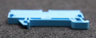 Bild des Artikels WEIDMUELLER-50x-Durchgangs-Reihenklemmen-blau-Typ-ZDU-2.5/4AN-BL