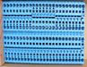 Bild des Artikels WEIDMUELLER-50x-Durchgangs-Reihenklemmen-blau-Typ-ZDU-4-BL-Best.-Nr.-1632060000