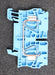 Bild des Artikels WEIDMUELLER-50x-Durchgangs-Reihenklemmen-blau-Typ-ZDU-4-BL-Best.-Nr.-1632060000