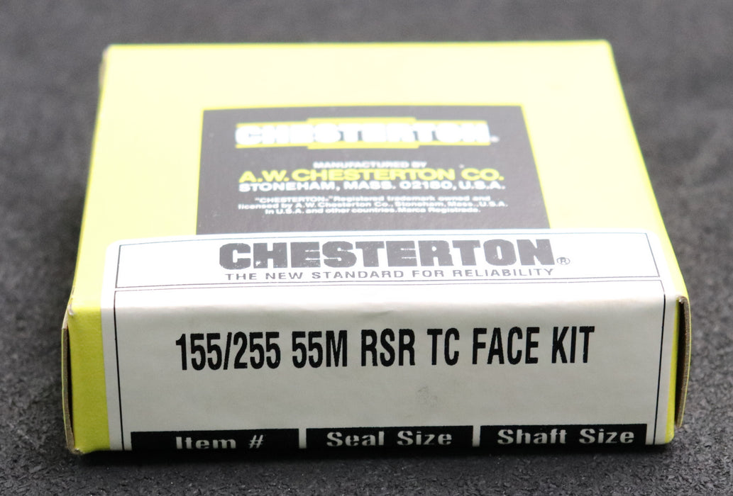 Bild des Artikels CHESTERTON-155/255-55M-RSR-TC-FACE-KIT-Item-649216-unbenutzt-in-OVP