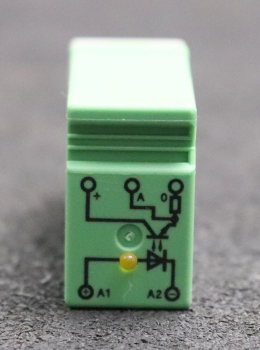 Bild des Artikels PHOENIX-CONTACT-Halbleiterrelais-Art.Nr.-2911074-ST-OE3--5DC/-48DC/100-unbenutzt