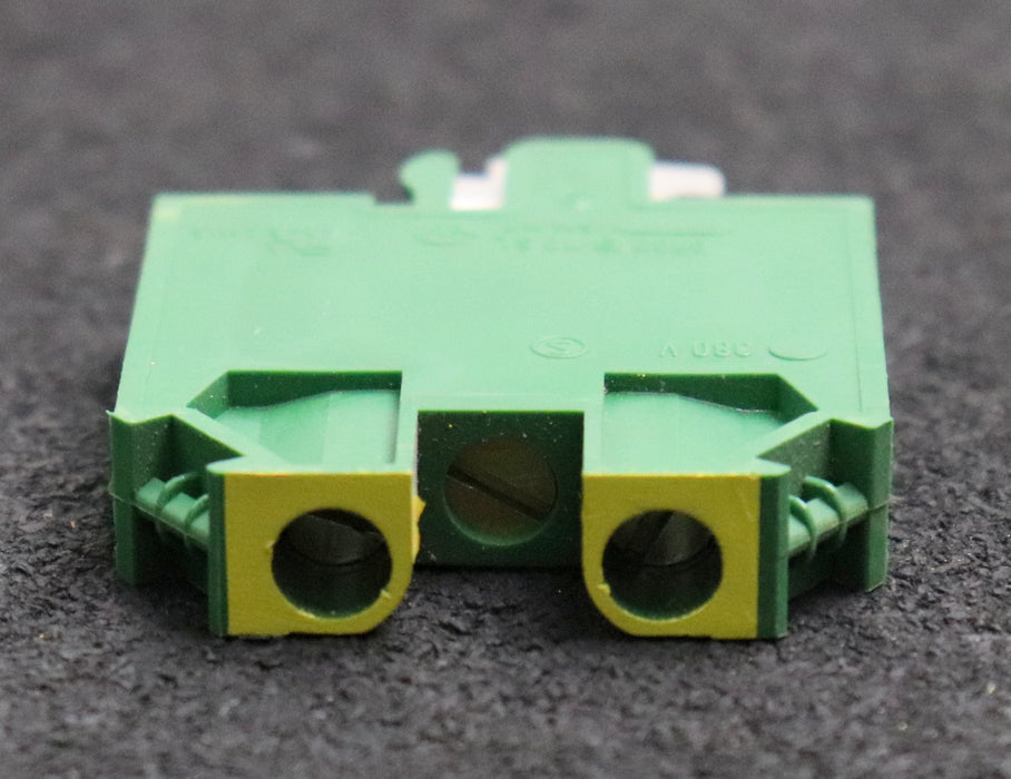 Bild des Artikels WIELAND-71x-Durchgangsklemme-9700-B/10SL-380V-18-6AWG-unbenutzt-in-OVP