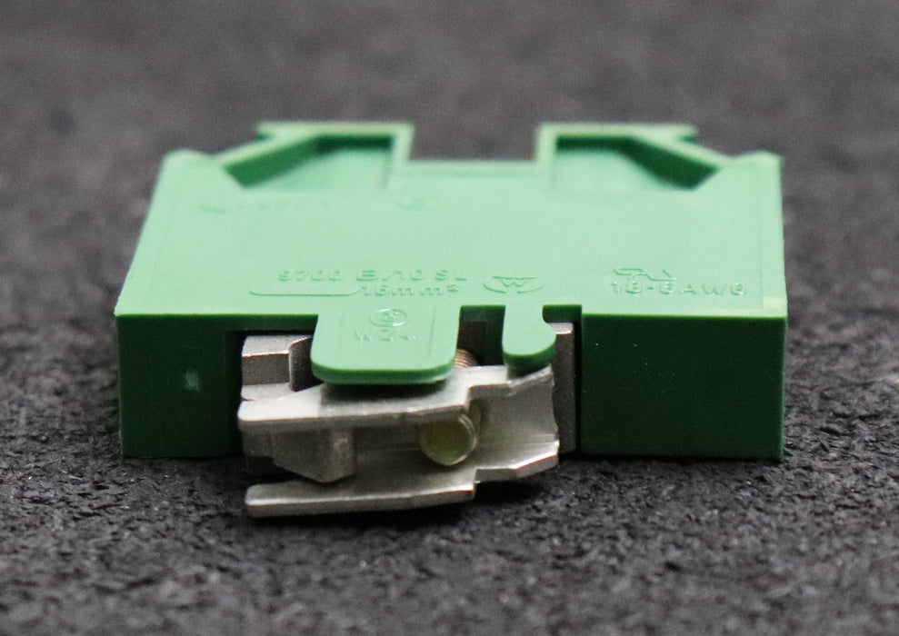 Bild des Artikels WIELAND-71x-Durchgangsklemme-9700-B/10SL-380V-18-6AWG-unbenutzt-in-OVP