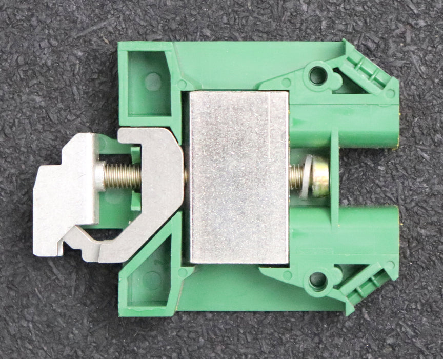 Bild des Artikels WIELAND-71x-Durchgangsklemme-9700-B/10SL-380V-18-6AWG-unbenutzt-in-OVP