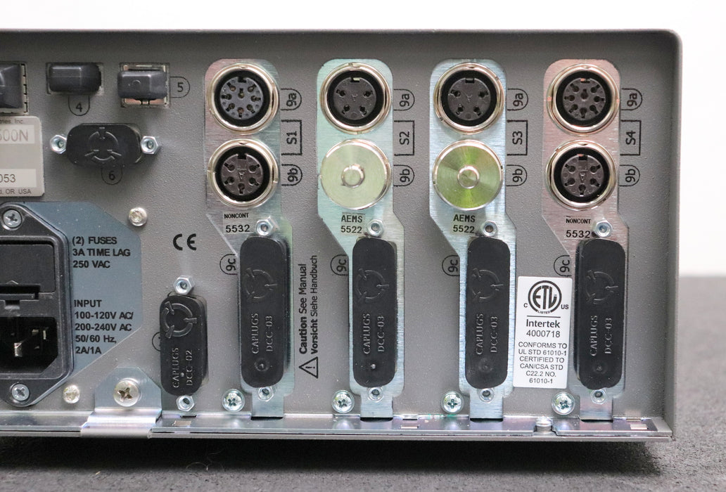 Bild des Artikels SBS-Balance-Systems-Auswuchtsystem-SB-5500-100-120VAC-200-240VAC-50/60Hz-2A/1A